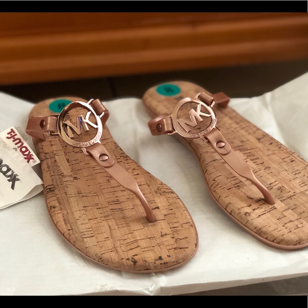 Micheal Kors Sandals - Size 8